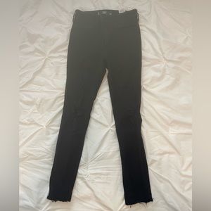 Women’s Hollister Black Jeans
